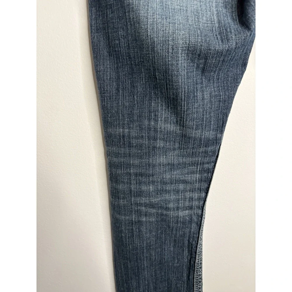 BKE Jeans Aiden Bootcut Dark Wash Mens‎ Size 29S Measures 29x29 Flap Pocket